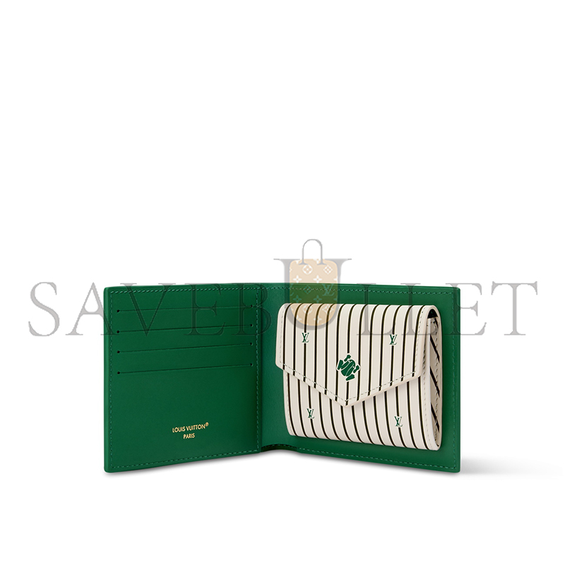 LOUIS VUITTON PORTEFEUILLE MARCO M25994 (10.5*10.5*2cm) LOUIS VUITTON PORTEFEUILLE MARCO M25994 (10.5*10.5*2cm)